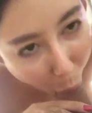 上海极品美女李雅BYSP私密拍摄流出，火辣身材激情演绎